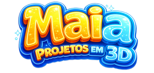 Maia Projetos em 3D