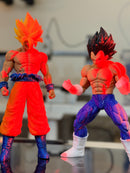 GOKU vs VEGETA - QUEM VENCE ?