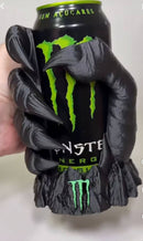 Suporte para Lata em Formato de Garra de Monster