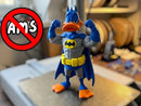 Batman Pato – Estátua Colecionável em Impressão 3D