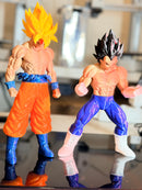 GOKU vs VEGETA - QUEM VENCE ?