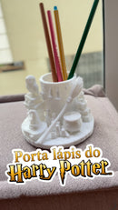 Porta lápis Harry Potter