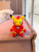 Iron Man Pikachu 3D