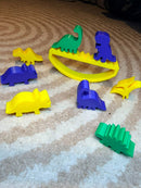 Jogo de Equilíbrio Dinossauros